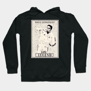 Raul Gonzalez Hoodie